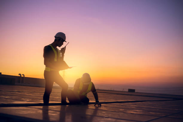 Best Roof Maintenance Services  in Shell Kno, MO