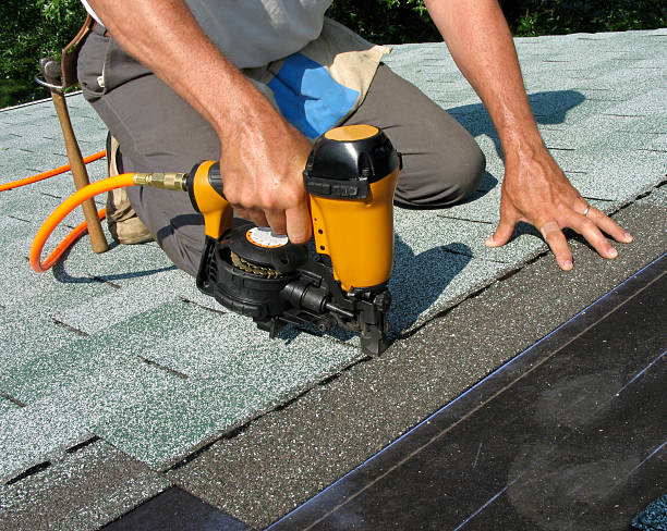 Residential Roof Replacement in Shell Kno, MO